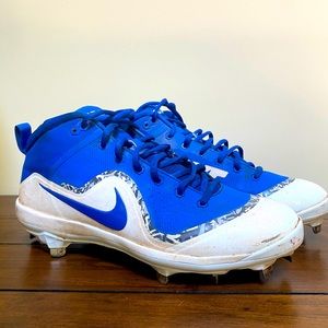 Nike Baseball Men’s Cleats (Metal)